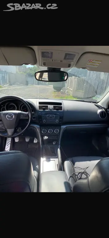 Mazda 6 2.2 CRDT Combi